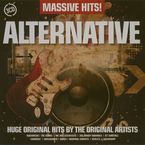 Massive Hits!: Alternative