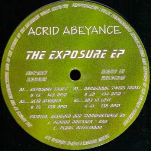 The Exposure EP