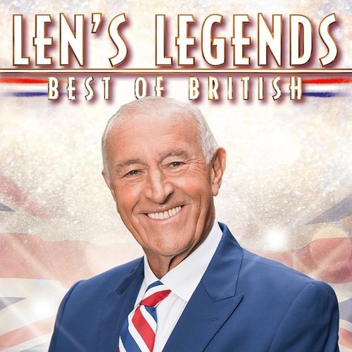 Len Goodman's Legends - Best of British