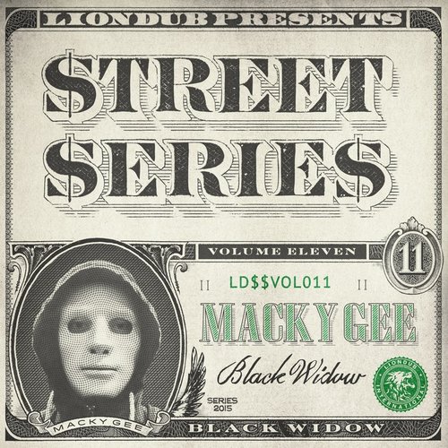 Liondub Street Series, Vol. 11 - Black Widow