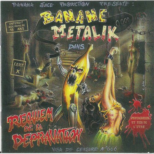Requiem De La Depravation