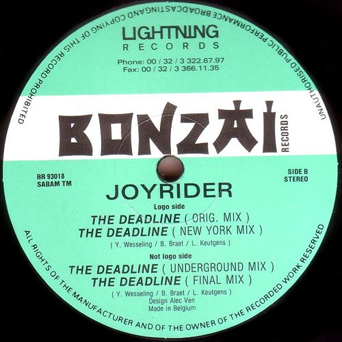 The Deadline