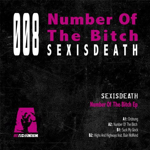 Number of the Bitch