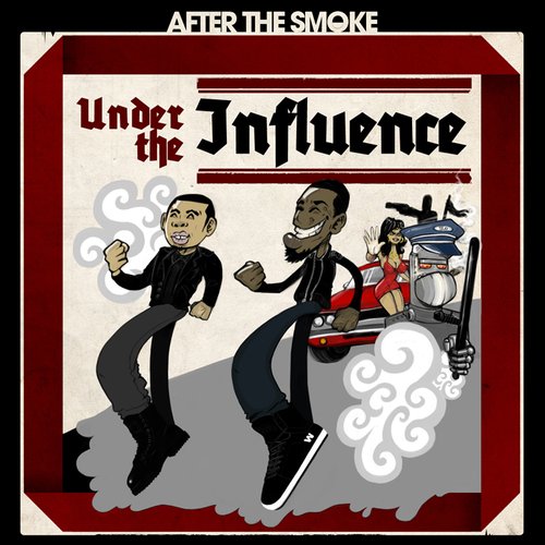 Under The Influence EP