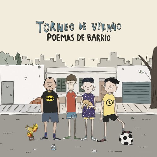 Poemas de Barrio