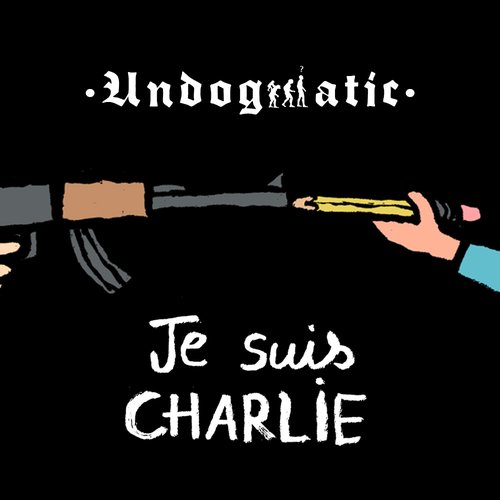 Je Suis Charlie