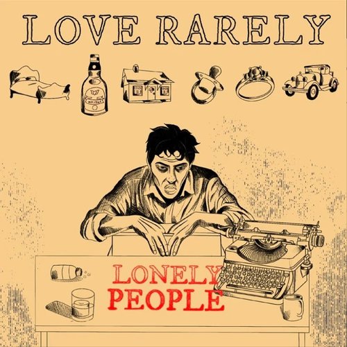 Lonely People - EP
