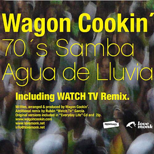70's Samba / Agua de Lluvia