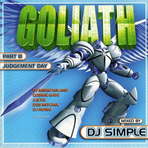Goliath part 8 - Judgement Day