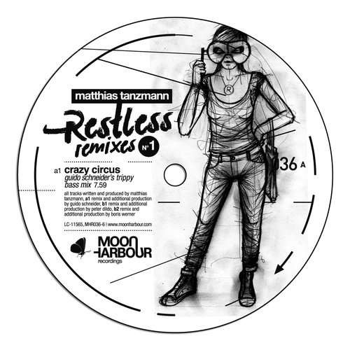Restless Remixes Part 1
