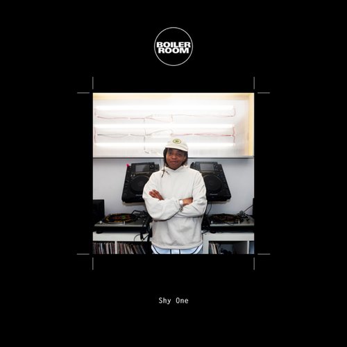 Boiler Room: Shy One, Streaming From Isolation, Apr 23, 2020