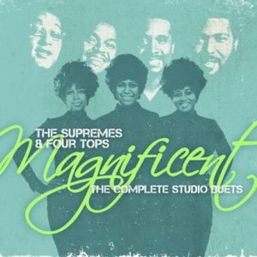 Magnificent: The Complete Studio Duets