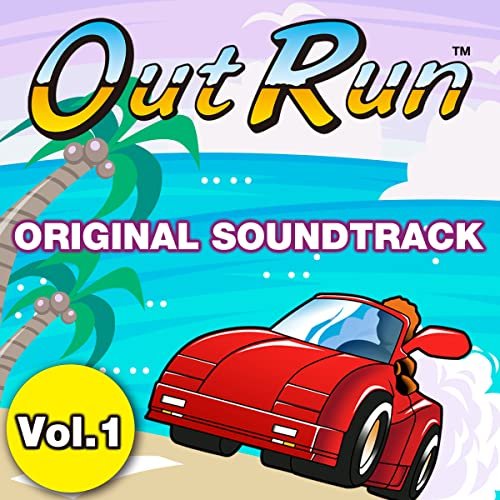 Out Run - Original Soundtrack, Vol. 1
