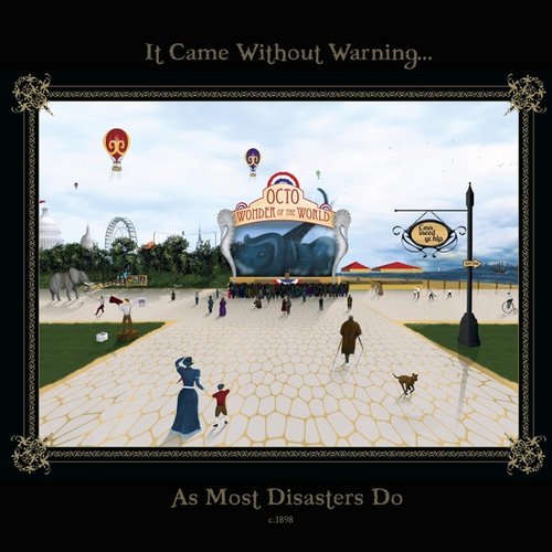 It Came Without Warning...as Most Disasters Do
