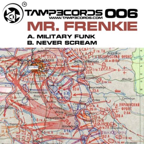 Military Funk / Never Scream