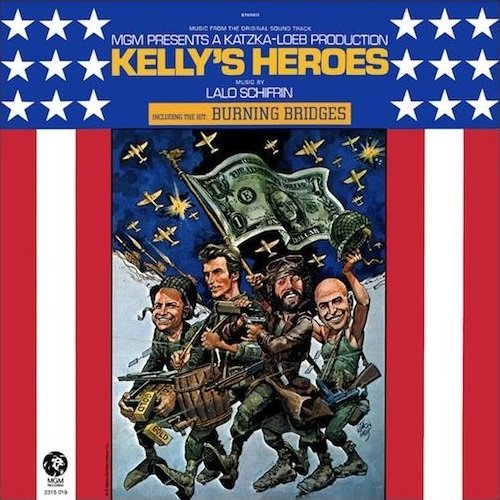 Kelly's Heroes (Music From The Original Sound Track)