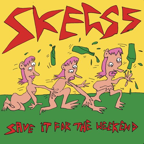 Save It For the Weekend - Single