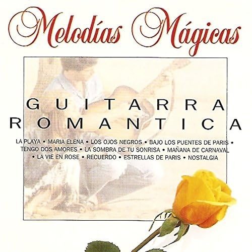 Guitarra Romántica
