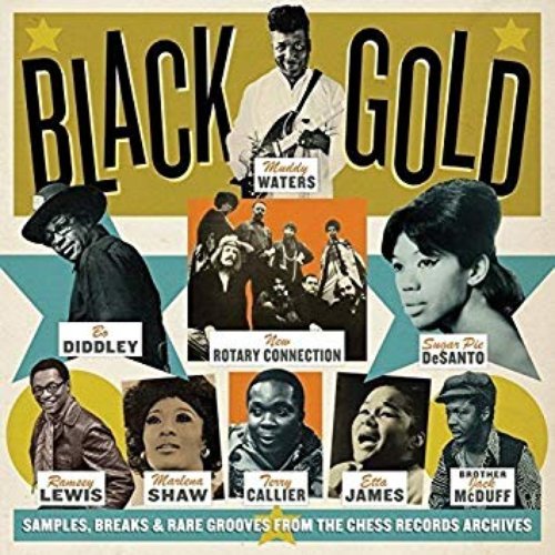 Black Gold: Samples, Breaks & Rare Grooves From The Chess Records Archives