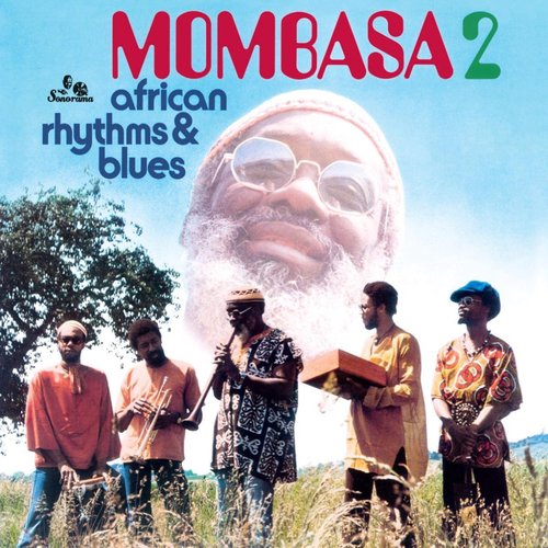 African Rhythms And Blues 2