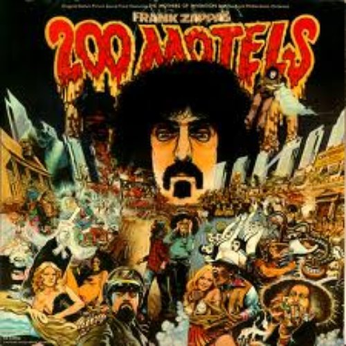 200 motels cd 2