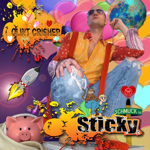 Sticky Remixes