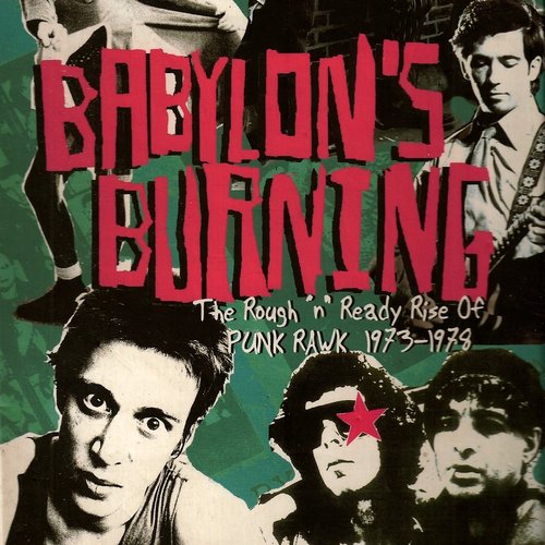 Babylon's Burning