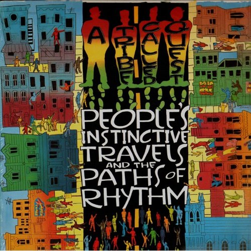 People's Instinctive Travels And Paths Of Rhythm