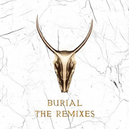 Burial - The Remixes