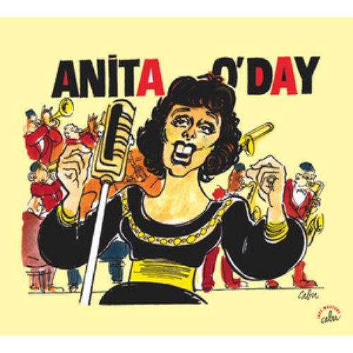 CABU Jazz Masters: Anita O'Day