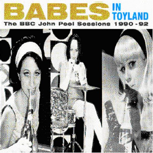 The BBC John Peel Sessions 1990-92