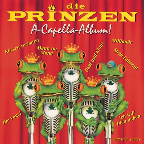 Die Prinzen - A Capella Album