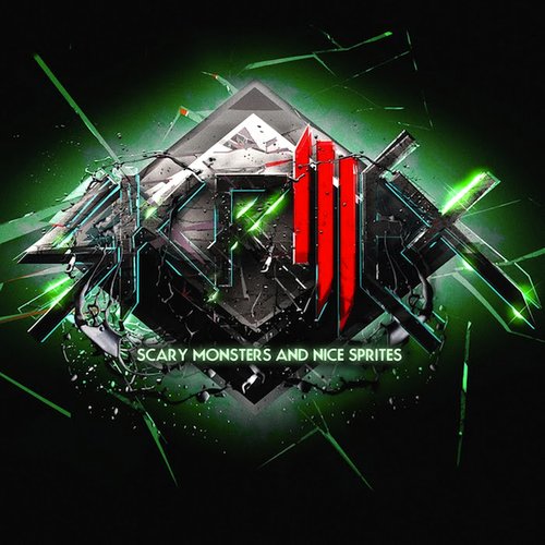 Scary Monsters and Nice Sprites EP [Explicit]