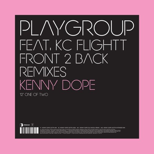 Front 2 Back - Remixes