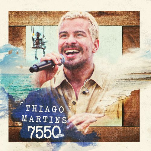 7550 Dias (Ao Vivo)