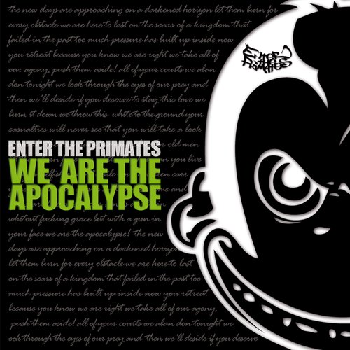 We Are The Apocalypse