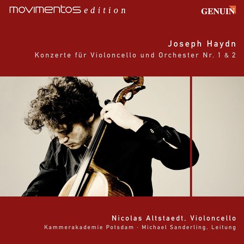 Haydn, F.J.: Cello Concertos Nos. 1 and 2