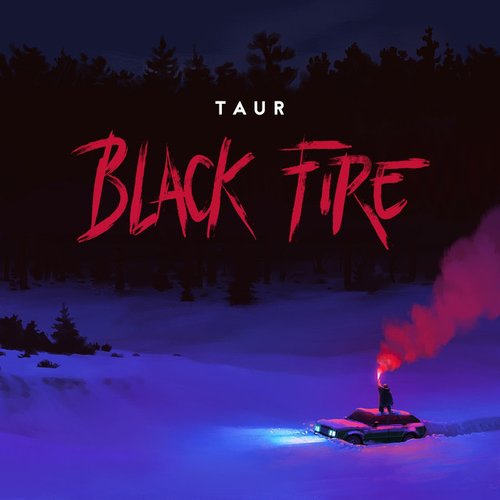 Black Fire - Single