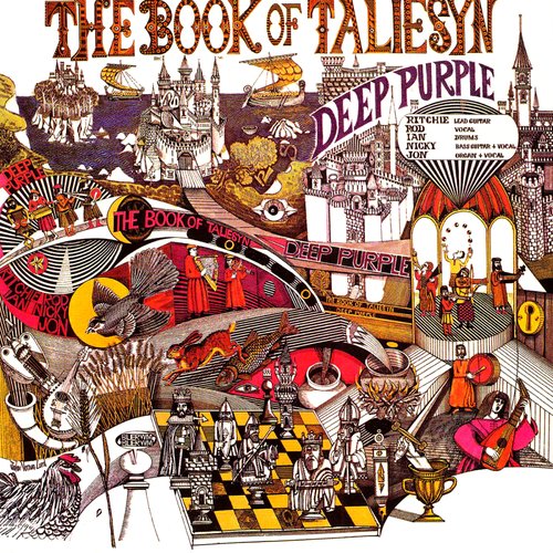 The Book Of Taliesyn