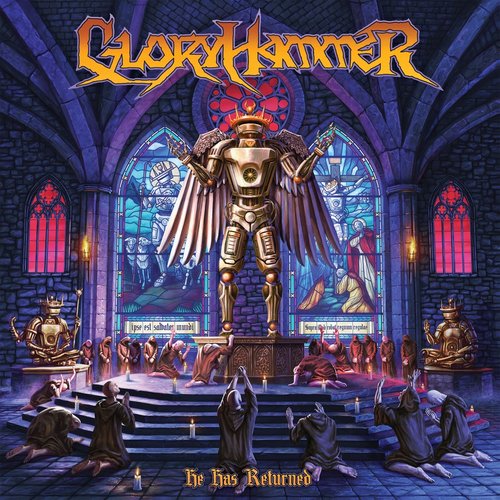 He Has Returned - Single