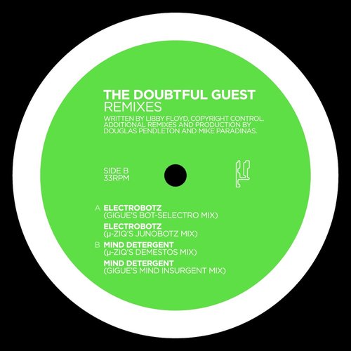 Electrobotz Remixes