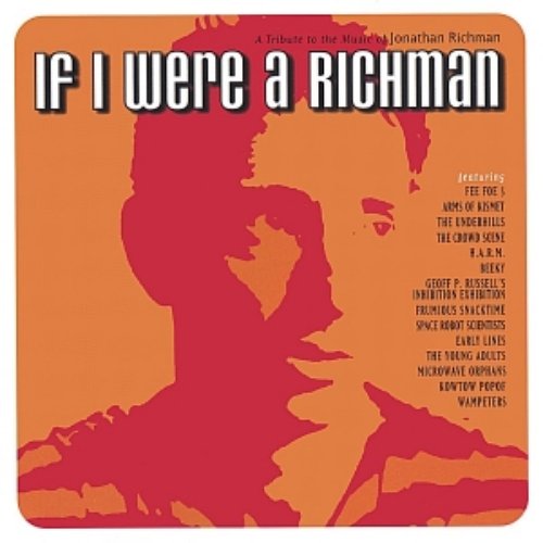 If I Were a Richman: a Tribute to the Music of Jonathan Richman