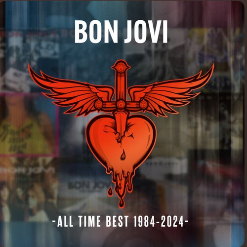 ALL TIME BEST 1984-2024