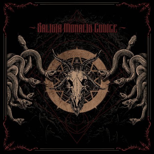 Saligia Moralis Codice - Single