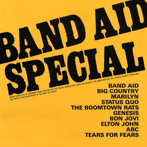 Band Aid Special