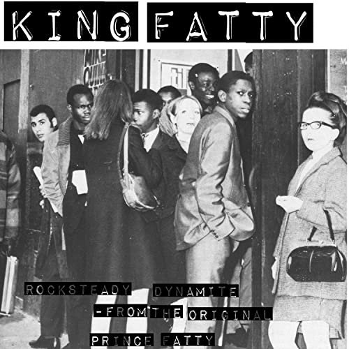 Rocksteady Dynamite