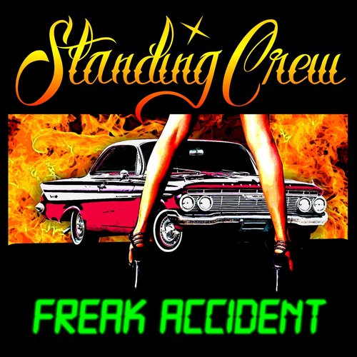 Freak Accident