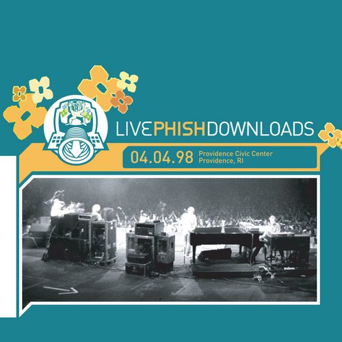 LivePhish 04/04/98