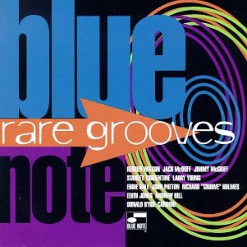 Blue Note Rare Grooves 2: Straight Funk