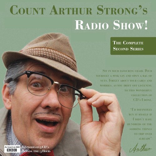 Count Arthur Strong's Radio Show! The Complete Second Series - EP